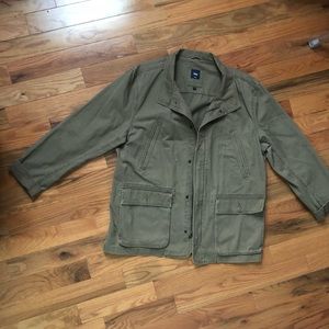 Gap utility men’s jacket